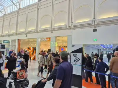 Bodycare returns to Merry Hill with queues, piercing studio and new brands