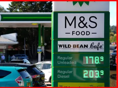 Cheapest diesel prices in Birmingham as fuel hits £2 per litre
