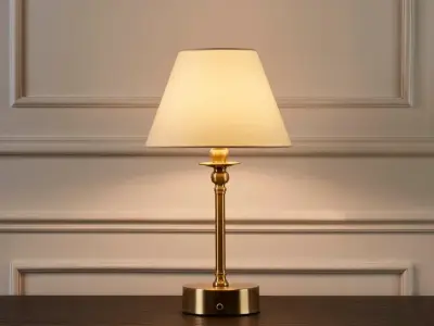 Classy wireless lamp with 'cosy feels' for autumn is £35 at Dusk