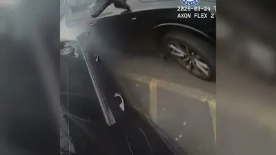 Coventry Prison Escapee Jailed After Ramming Armed Police in Dramatic Chase