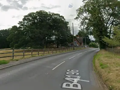 Dog walker dies after trailer collision in Shrawley, Worcestershire