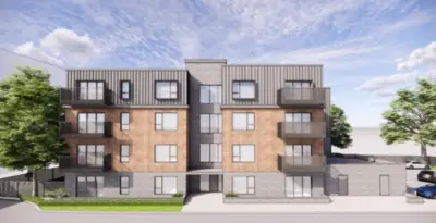 Dudley planners reject £4m 'prison-like' apartment block design