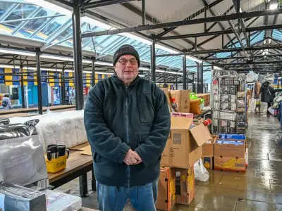 Dudley traders earn £60 a day as town branded 'desolate slum'