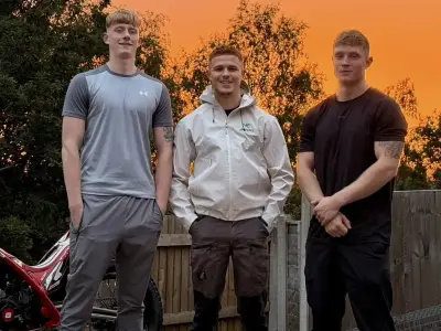 Dudley trio to tackle West Highland Way and Ben Nevis for Help for Heroes
