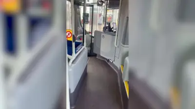 Dudley's 27 bus: One of West Midlands' safest routes