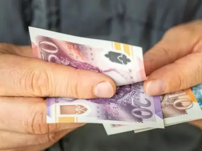 DWP confirms £965 October payments for younger state pensioners