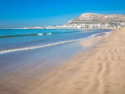 EasyJet launches £22 Birmingham to Agadir winter sun flights