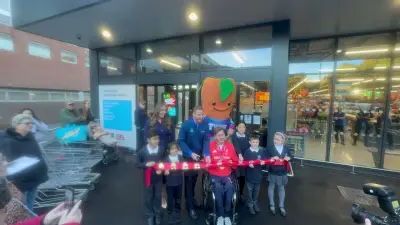 First look inside new Aldi in Sutton Coldfield's Brassington Avenue