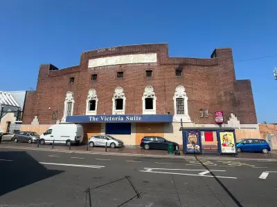Historic Smethwick Gaumont cinema up for auction at £250,000