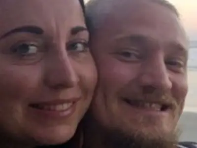Husband's heartbreaking tribute to Midlands mum who died saving sons