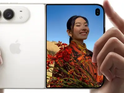 iPhone Duo UK pre-orders: save up to £855 on Apple's first foldable