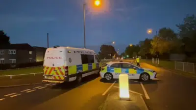 Kings Norton schoolboy seriously hurt in car crash; drug-drive arrest