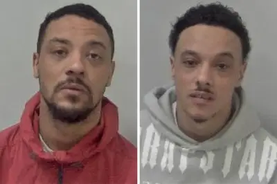 Lawless Gordon brothers jailed for drug dealing and violent assault