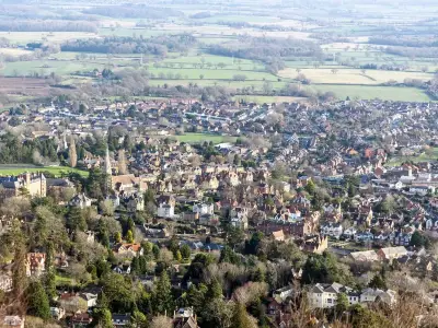 Malvern named best place to live in West Midlands by Sunday Times