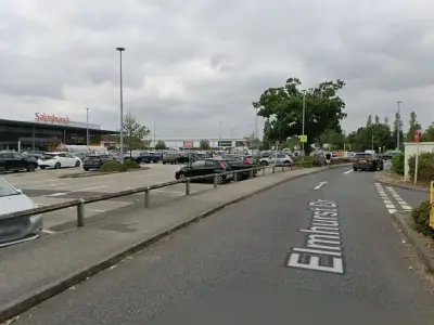 Man charged with weapon and theft offences after Tamworth shop incident