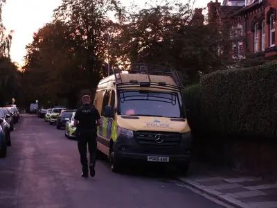 Man in 20s found dead in Wirral house as bomb squad removes substances