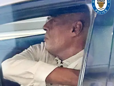 Man punched outside Bullring and New Street station; police release image