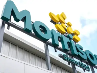 Morrisons first UK supermarket to roll out grocery lockers