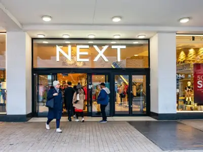 Next recalls two Mint Velvet wedge sandals over fall risk