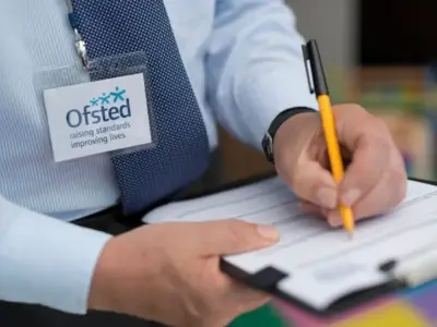 Ofsted inspection complaint review pilot confirmed under Burnham