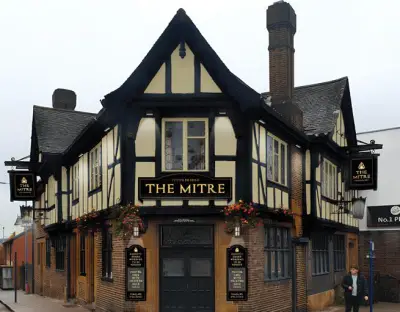 Plans revealed to restore Stourbridge's historic Mitre pub