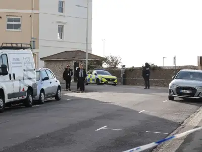 Plymouth murder probe after man found in bin dies