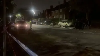 Police appeal after Birmingham crash leaves two men seriously injured