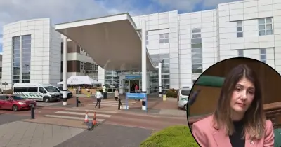 Russells Hall Hospital parking fines raised in Parliament by MP