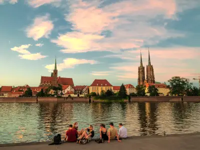 Ryanair launches £41 Birmingham flights to Wrocław, Europe's best-value city