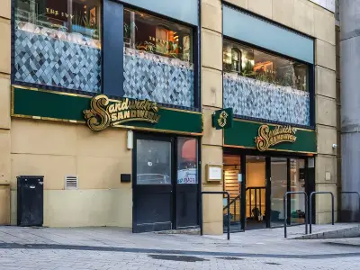 Sandwich Sandwich to give away 500 free sandwiches at Birmingham opening