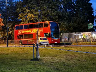 Schoolboy seriously injured in Kings Norton car collision