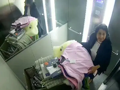 Shoplifter who made £500k in refund scam freed 8 years early