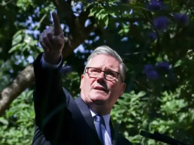 Sir Keir Starmer named core participant in Birmingham grooming gangs inquiry