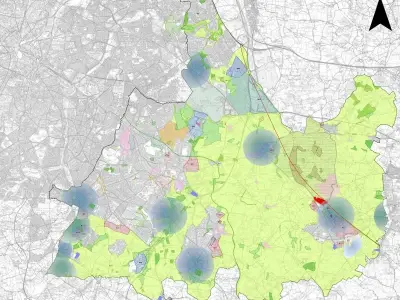 Solihull green belt sites for 8,219 new homes revealed in draft plan