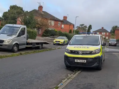 Staffordshire murder probe: teen dies, four arrested, witness appeal
