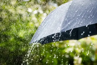 Storm Austen: 55mph winds and rain to hit West Midlands on Friday