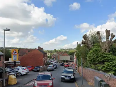 Stourbridge grenade scare: residents evacuated from Rectory Street