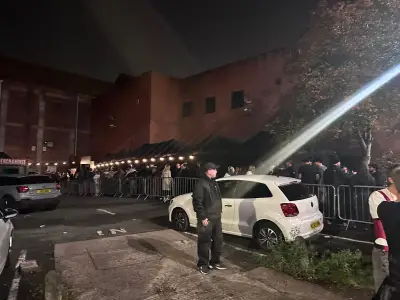 Stourbridge Scare Maze draws huge crowds as UK's scariest attraction