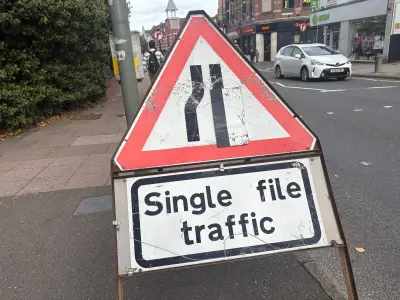 Sutton Coldfield's Birmingham Road to close for urgent gas repairs