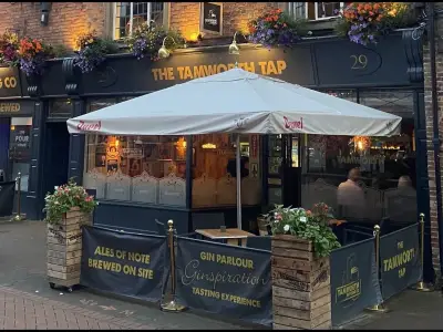 Tamworth Tap named among UK's top four pubs for CAMRA 2026 award