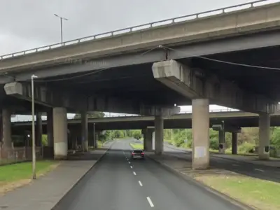 Teen driver banned after swerving over road following birthday drinks