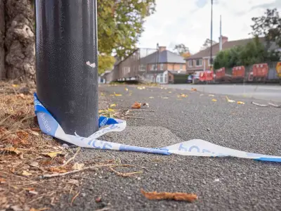 Teenager dies in Acocks Green crash as man arrested on suspicion of dangerous driving