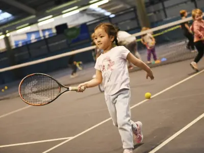 Tipton Sports Academy rebranded as Sandwell Rackets Centre