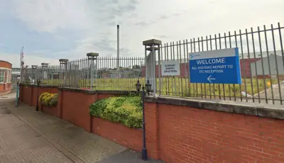 West Midlands alarm test sounded at Oldbury business on Trinity Street