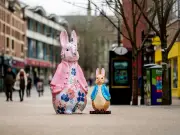 5 top Birmingham events for 2027: Peter Rabbit, Invictus Games and more