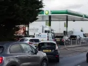 Apache North Sea strike vote could disrupt UK fuel supplies