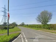 Biker dies in Curdworth lorry crash near Sutton Coldfield