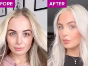 Blonde Hair TLC Bundle: £67 haircare set now under £20