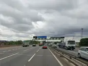 BMW driver who hit 110mph on M6 banned after failing breath test