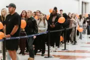 Bodycare Reopens at Merry Hill with 4am Queues and Star-Studded Launch